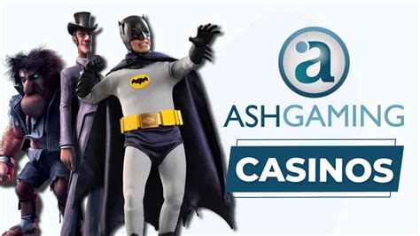 ash gaming casinos list - ash casino